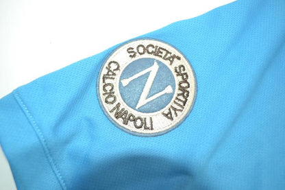 Maillot domicile Napoli 1987/88