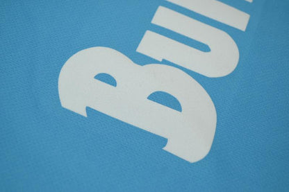 Maillot domicile Napoli 1987/88