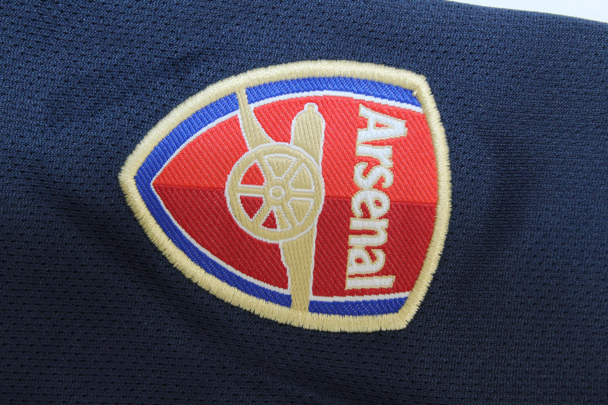 Troisième tenue Arsenal 2003/04 pour enfants