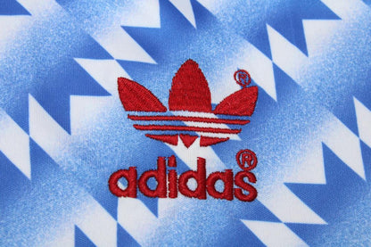 Maillot Extérieur Finale Coupe de la Ligue Manchester United 1990/92