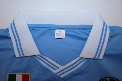 Maillot domicile Napoli 1986/87 2
