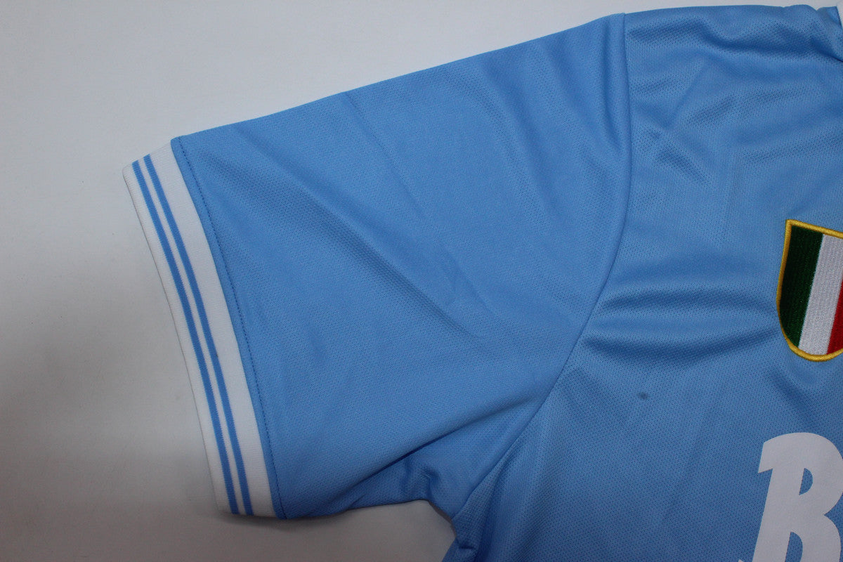 Maillot domicile Napoli 1986/87 2