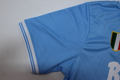 Maillot domicile Napoli 1986/87 2