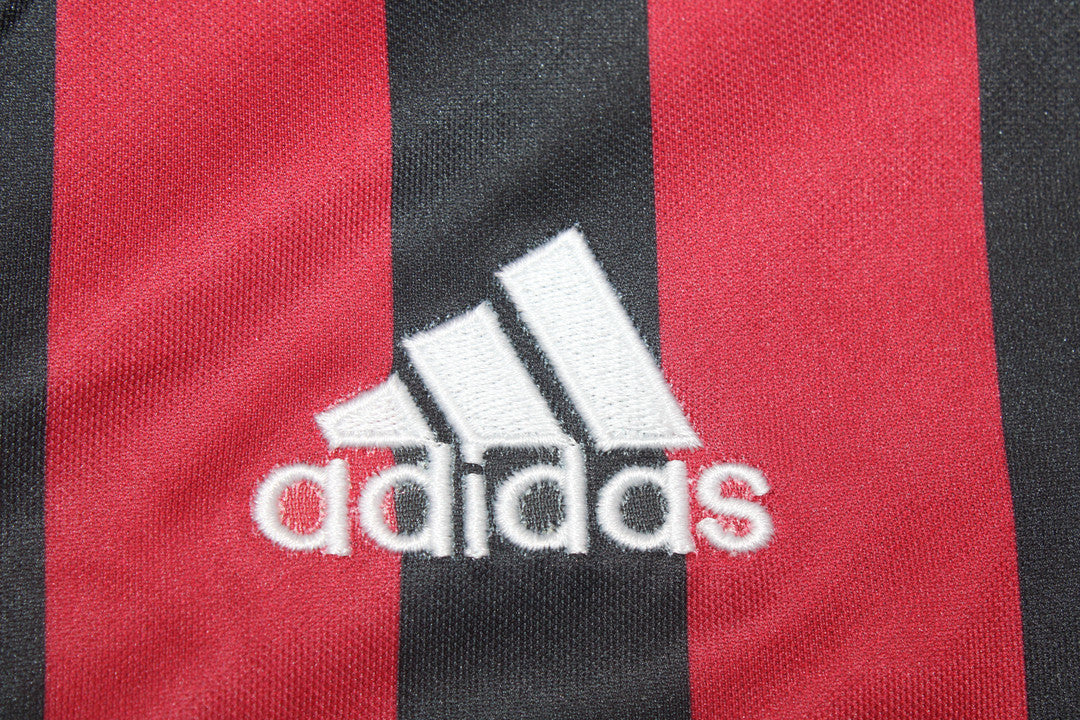 Maillot domicile AC Milan 2016/17