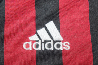 Maillot domicile AC Milan 2016/17