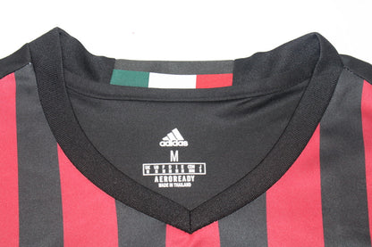 Maillot domicile AC Milan 2016/17