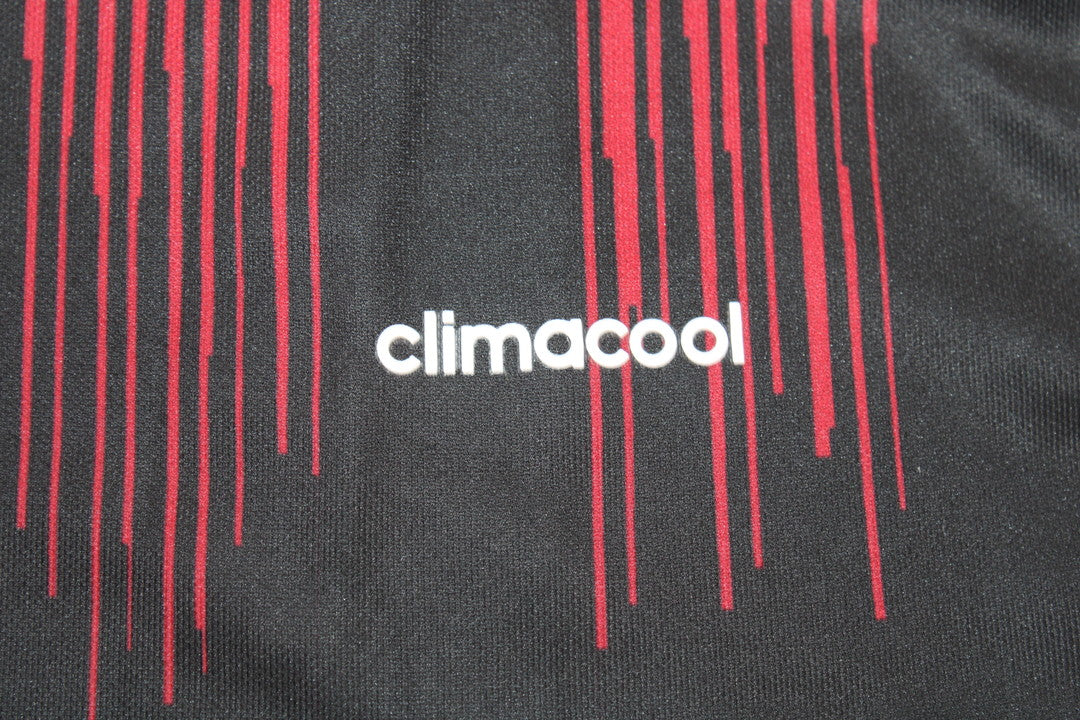 Maillot domicile AC Milan 2016/17