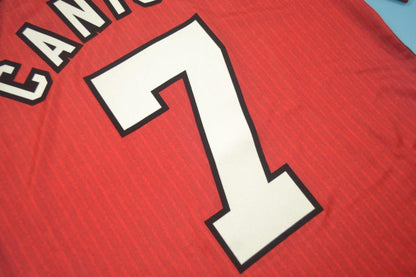 Camiseta local del Manchester United 1996-98