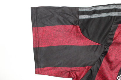 Camiseta local del AC Milan 2015/16