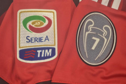 Maillot Domicile AC Milan 2014/15