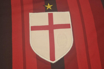 Maillot Domicile AC Milan 2014/15
