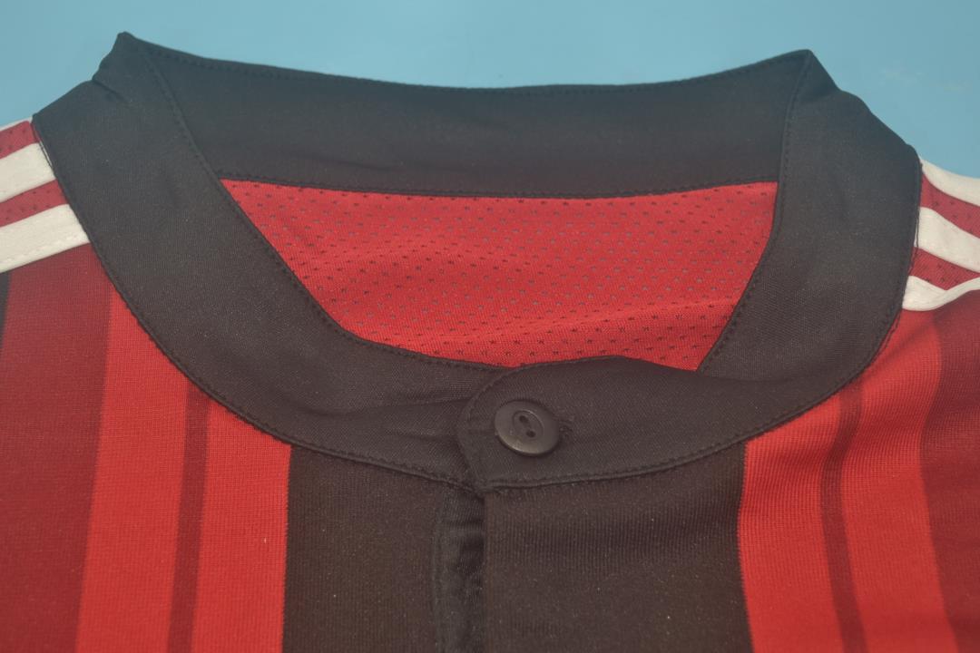 Maillot Domicile AC Milan 2014/15