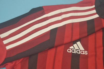 Maillot Domicile AC Milan 2014/15