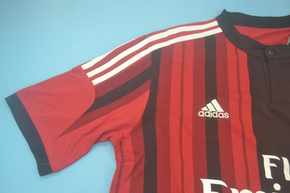 Maillot Domicile AC Milan 2014/15