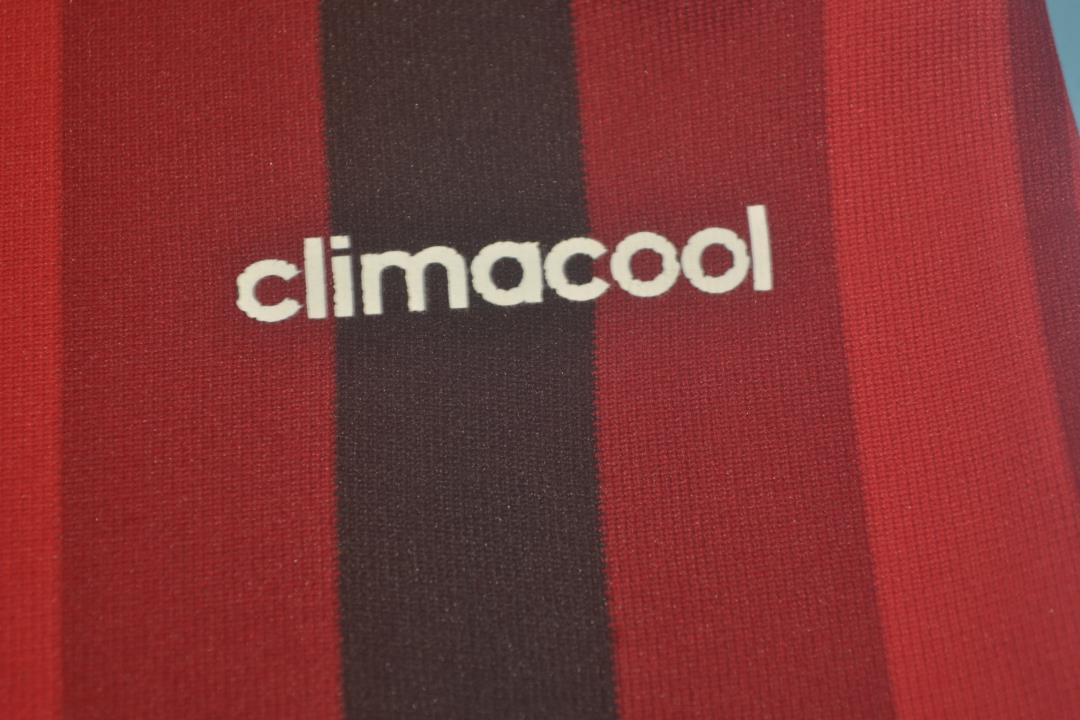 Maillot Domicile AC Milan 2014/15