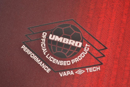 Manchester United 1996/98 Long Sleeves Home Shirt