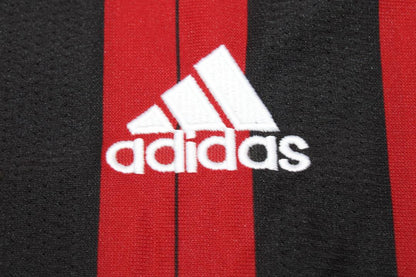 AC Milan 2013/14 Long Sleeves Home Shirt