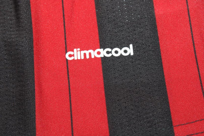 AC Milan 2013/14 Long Sleeves Home Shirt