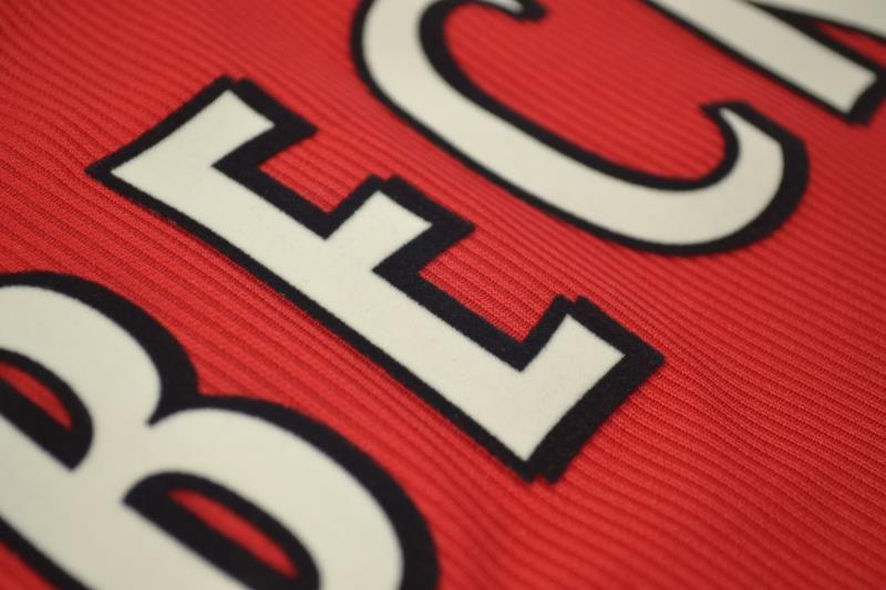 Camiseta Local Manchester United 1998/00