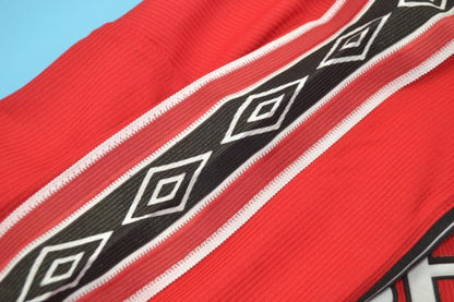 Camiseta Local Manchester United 1998/00