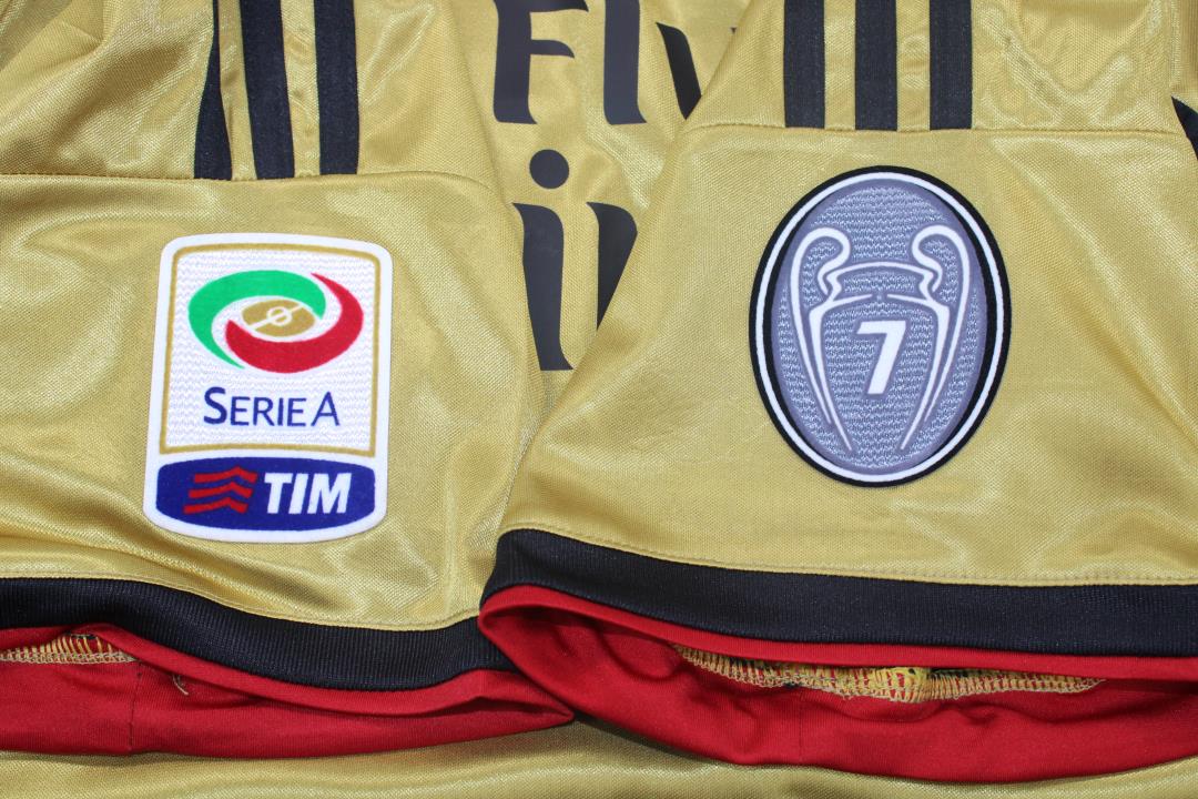 AC Milan 2013/14 Third Shirt