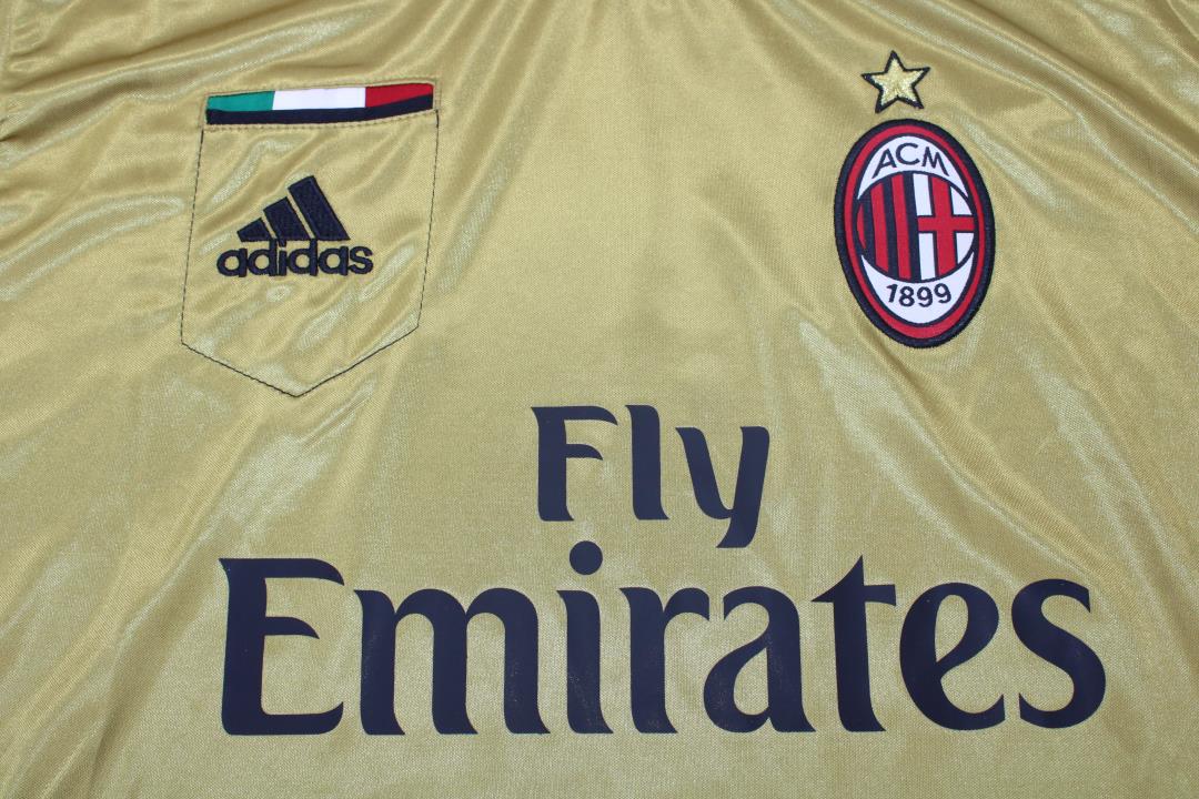 AC Milan 2013/14 Third Shirt