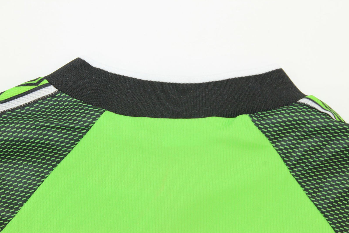 Camiseta de portero del Manchester United 1998/99