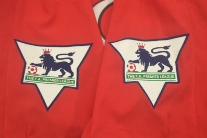 Camiseta del Manchester United 2002/04 (local)