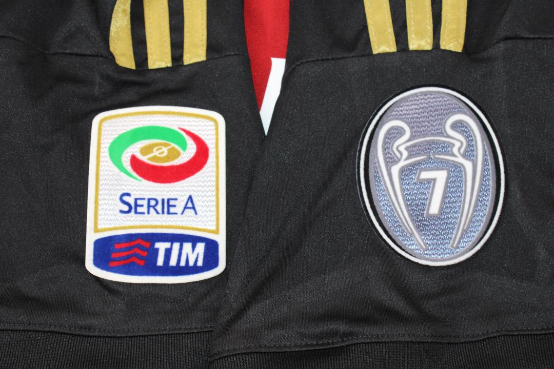 Camiseta Local AC Milan 2013/14
