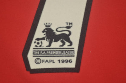 Camiseta del Manchester United 2002/04 (local)