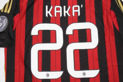 Camiseta Local AC Milan 2013/14