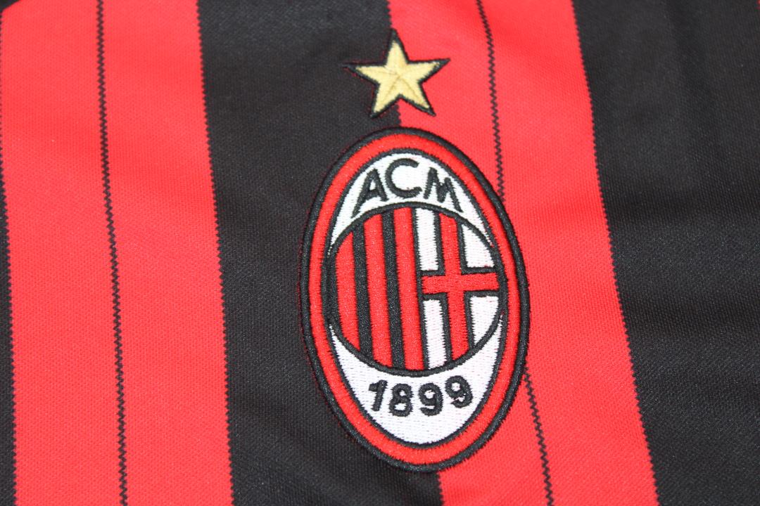 Camiseta Local AC Milan 2013/14