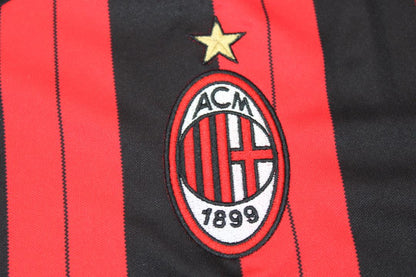 Camiseta Local AC Milan 2013/14