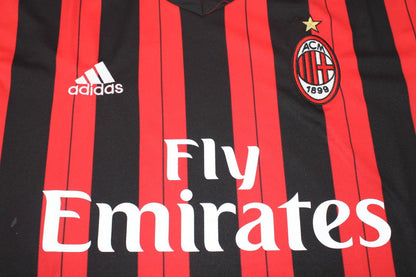 Camiseta Local AC Milan 2013/14
