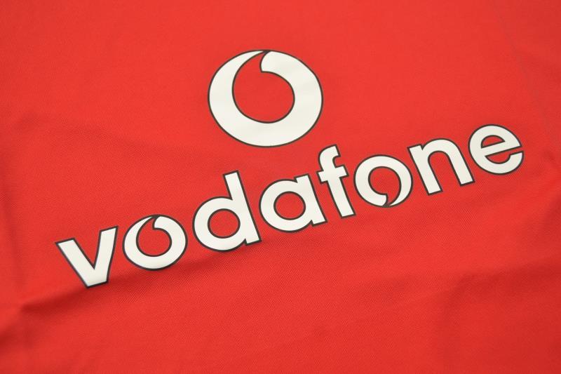 Camiseta del Manchester United 2002/04 (local)