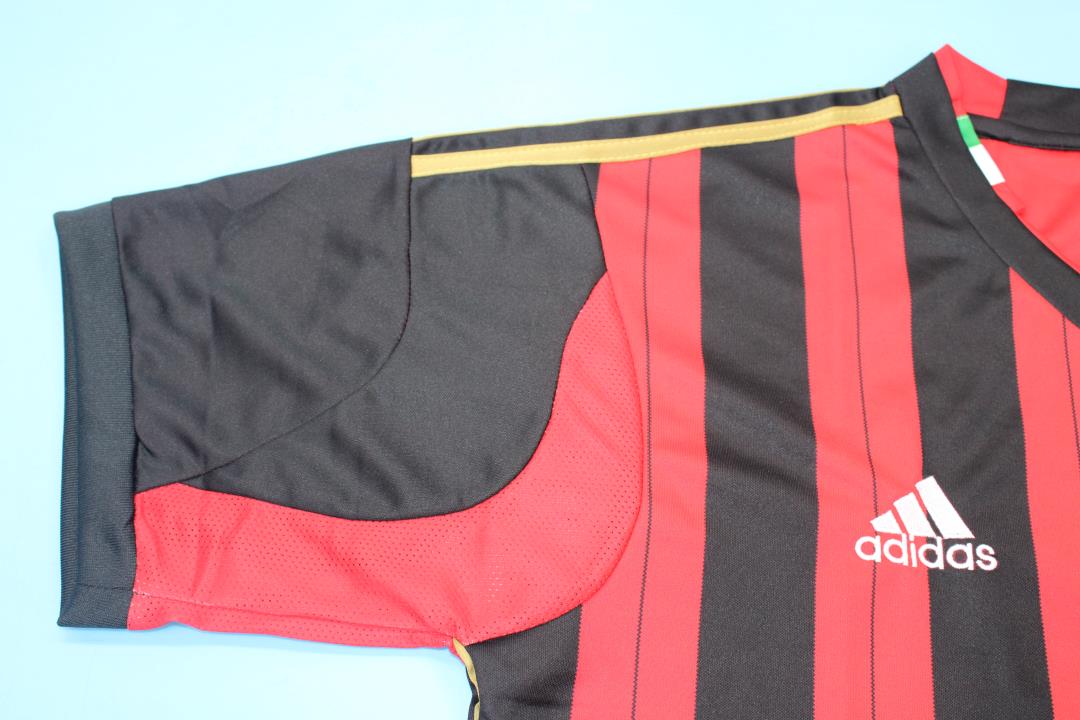 Camiseta Local AC Milan 2013/14