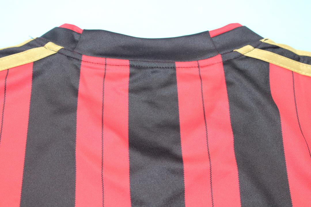 Camiseta Local AC Milan 2013/14