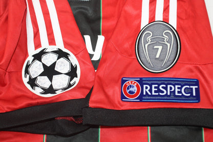 AC Milan 2012/13 Home Shirt