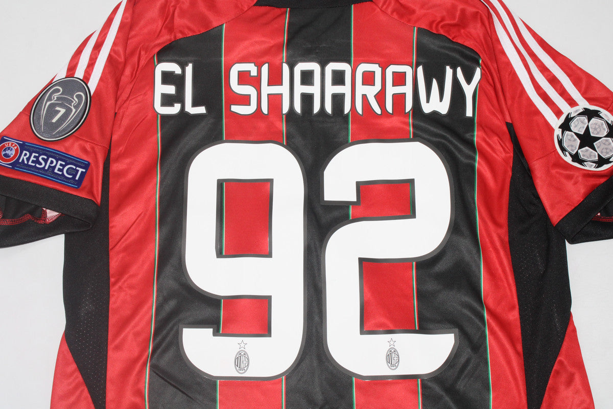 AC Milan 2012/13 Home Shirt