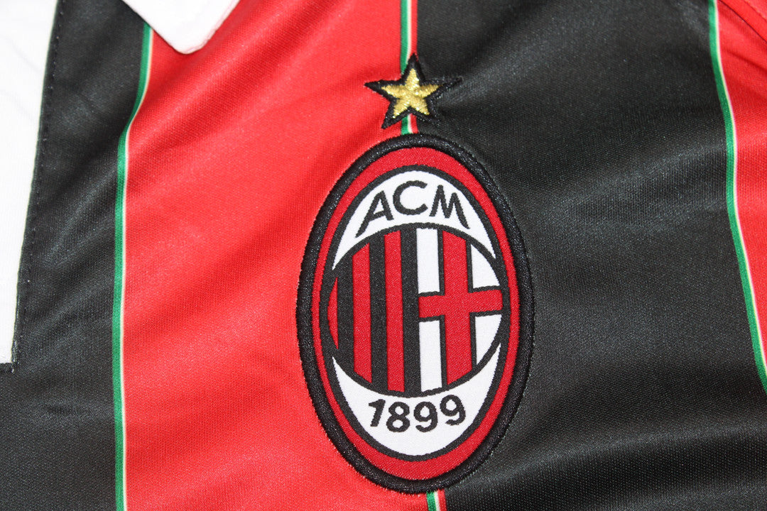 AC Milan 2012/13 Home Shirt