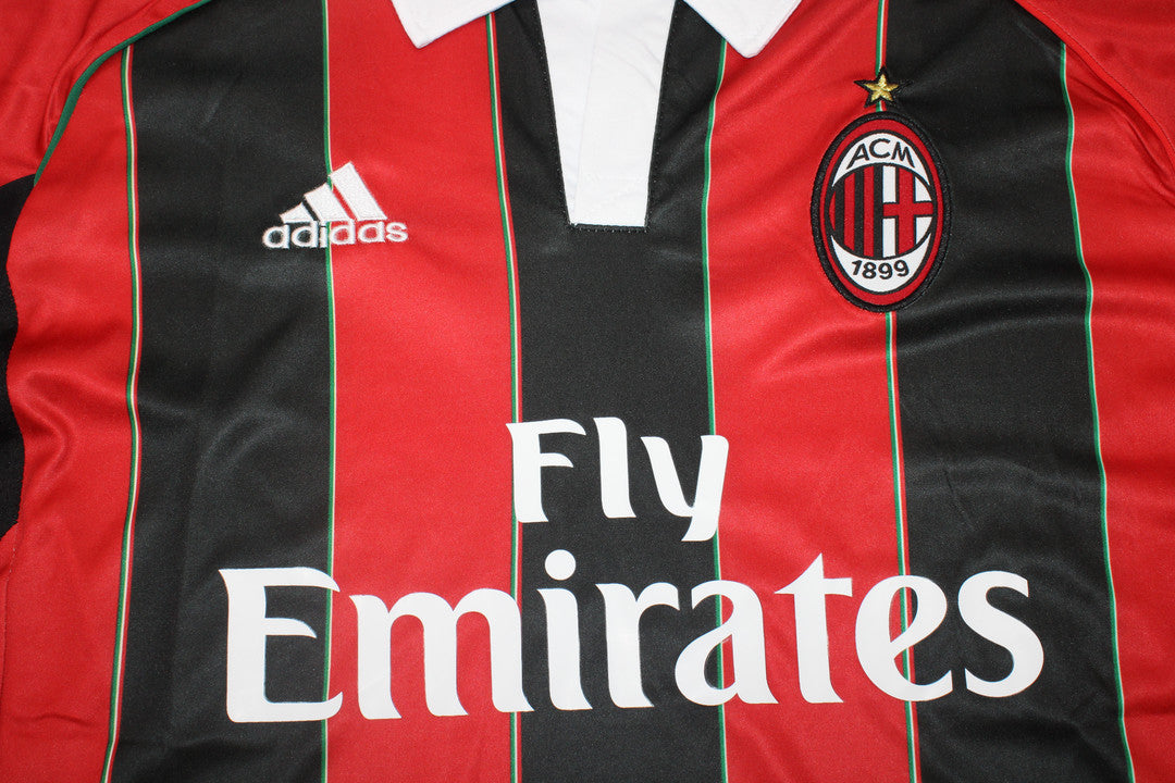 AC Milan 2012/13 Home Shirt
