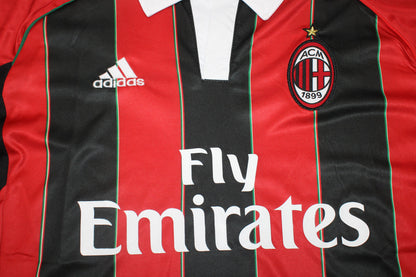 AC Milan 2012/13 Home Shirt