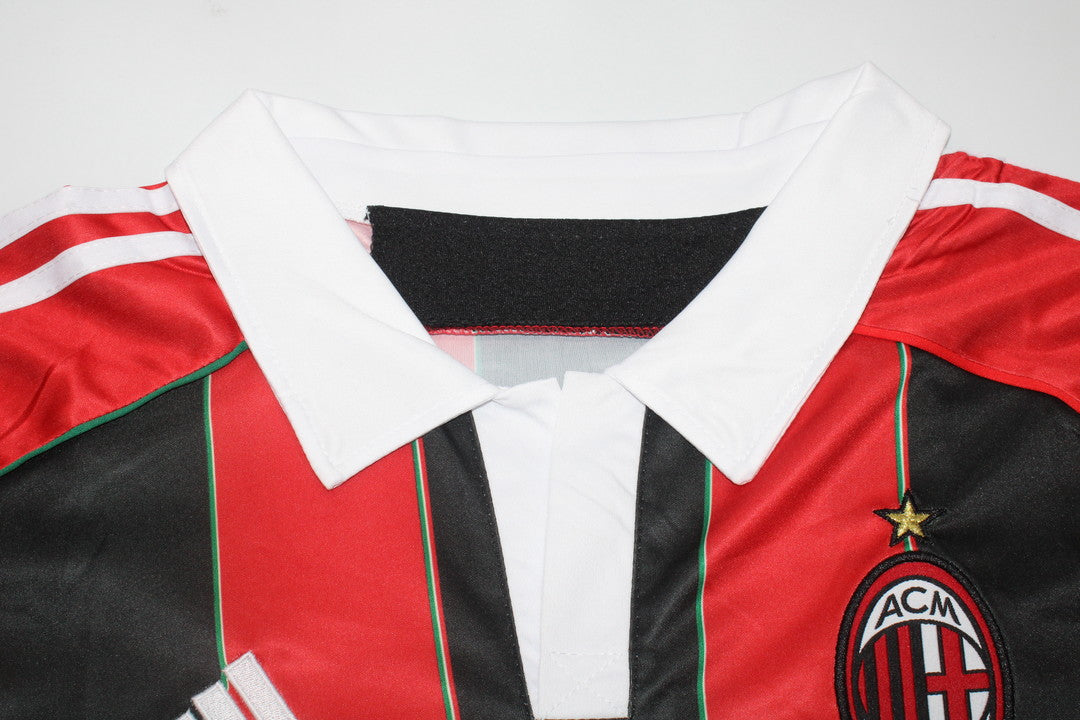 AC Milan 2012/13 Home Shirt