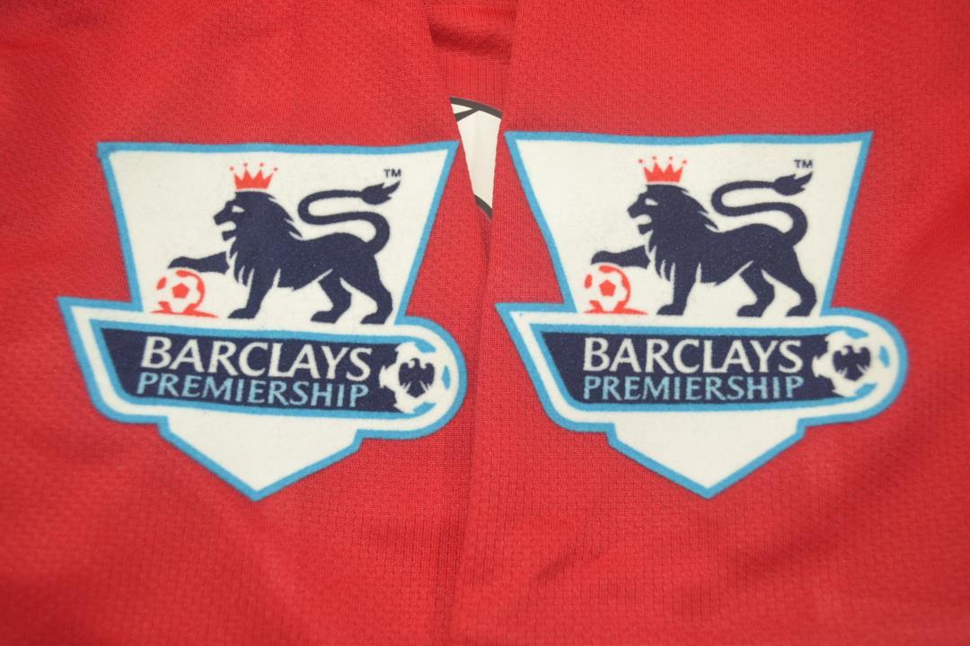Camiseta Local del Manchester United 2004/06
