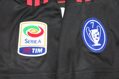 Maillot extérieur AC Milan 2010/11