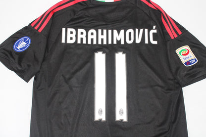 Maillot extérieur AC Milan 2010/11