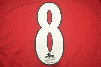 Camiseta Local del Manchester United 2004/06