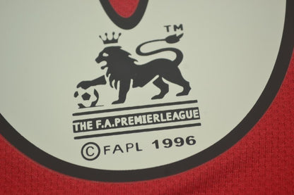 Camiseta Local del Manchester United 2004/06
