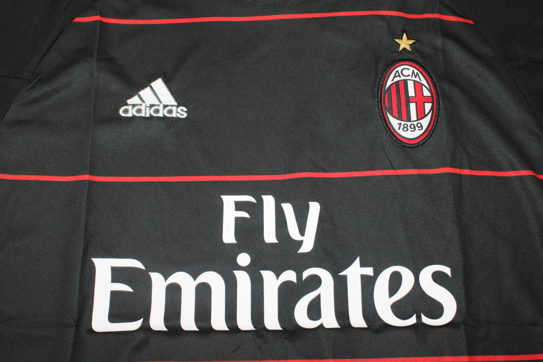 Maillot extérieur AC Milan 2010/11