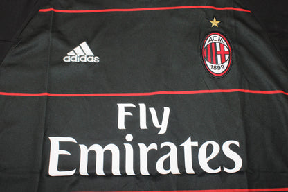 Maillot extérieur AC Milan 2010/11